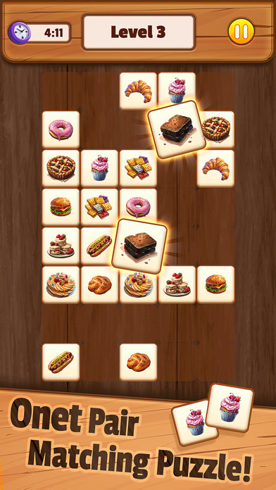 Tile Blast: Onet Puzzle Match Screenshot