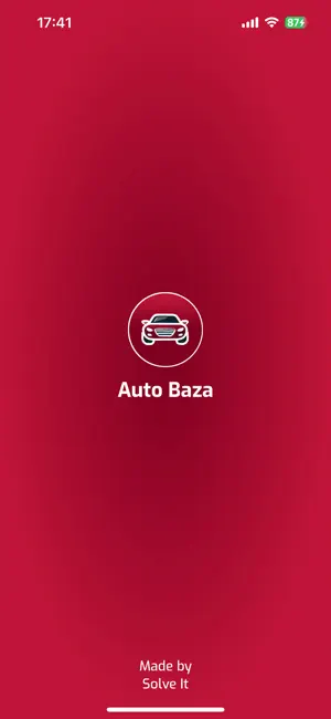 Auto Baza screenshot 1