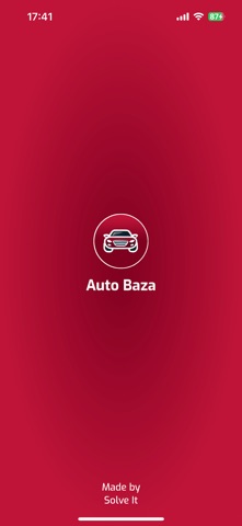 Auto Baza screenshot