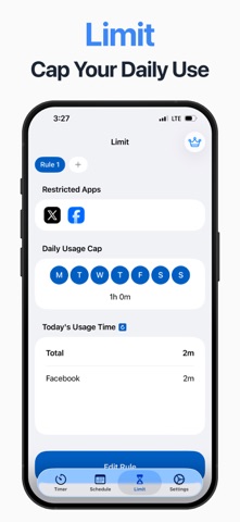 App/Website Blocker: LockChest Screenshot 4 of 6