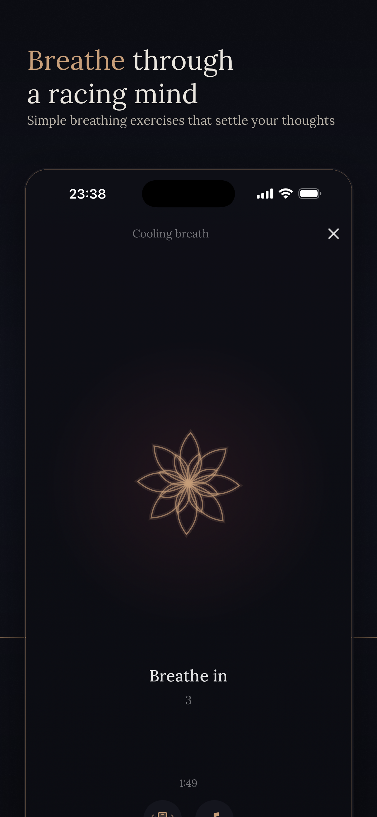 Loturi: Meditation & Sleep screenshot 8