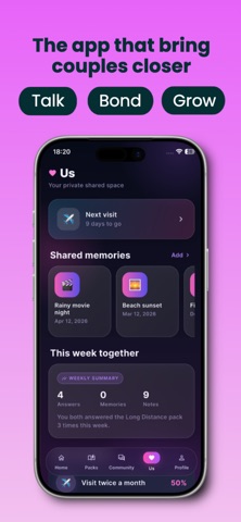 Usly - Relationship App Screenshot 4 of 4
