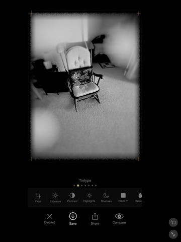 Ancient Light iPad screenshot