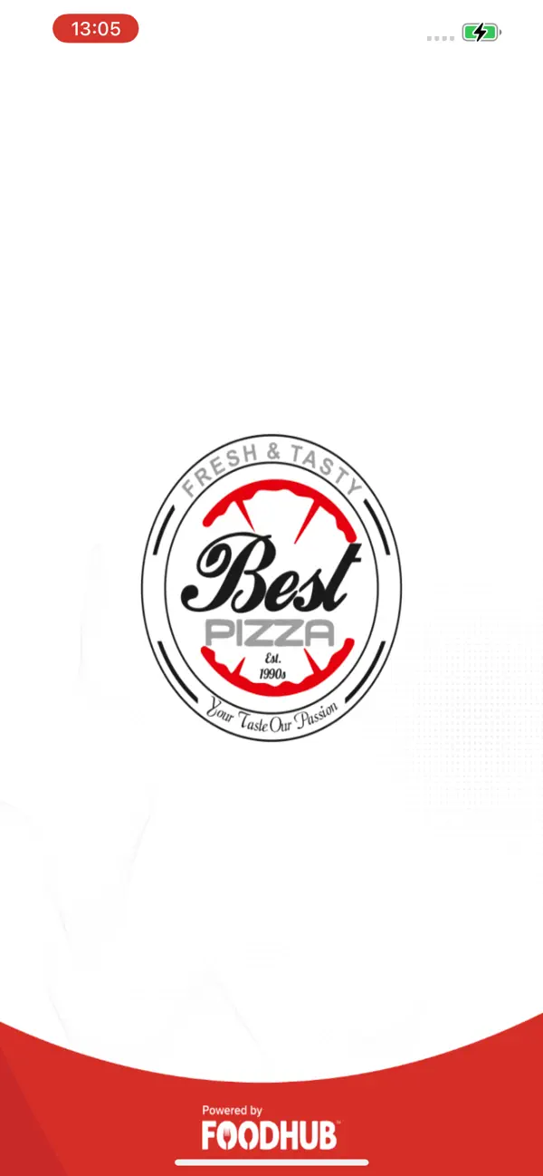Screenshot #1 pour Best Pizza Derby.