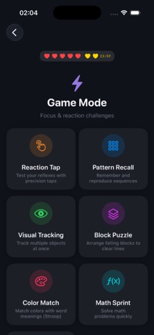 CalmStack Screenshot 3 of 4