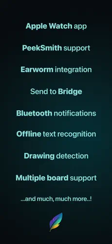Pluma screenshot