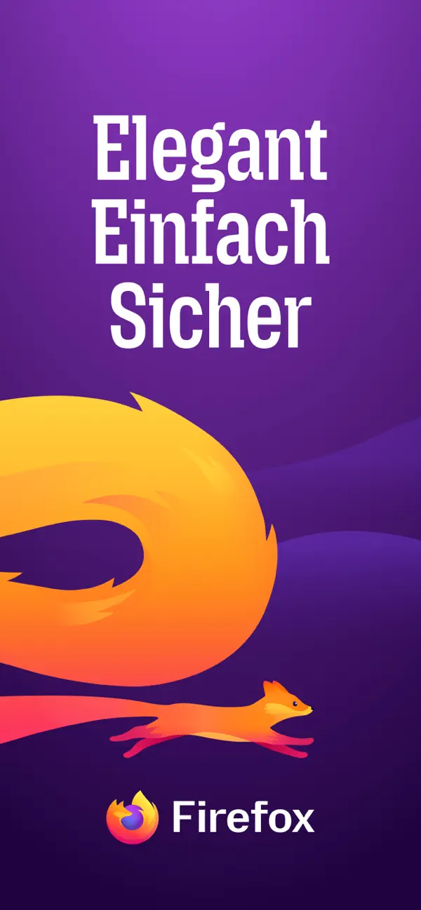 Firefox iPhone App Screenshot 1 – Dienstprogramme
