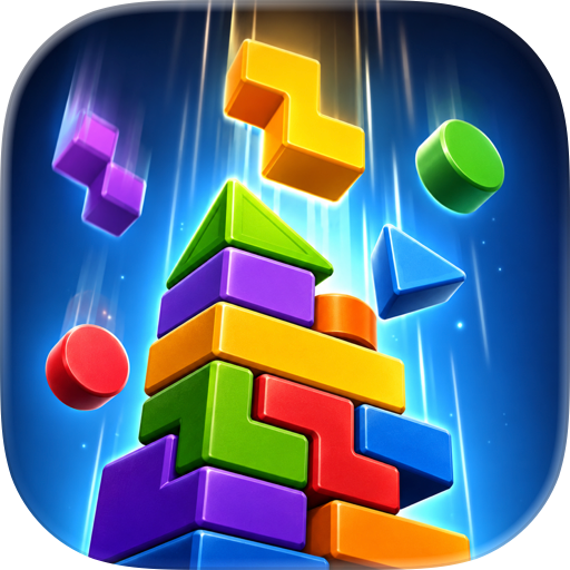 Shape Stackers