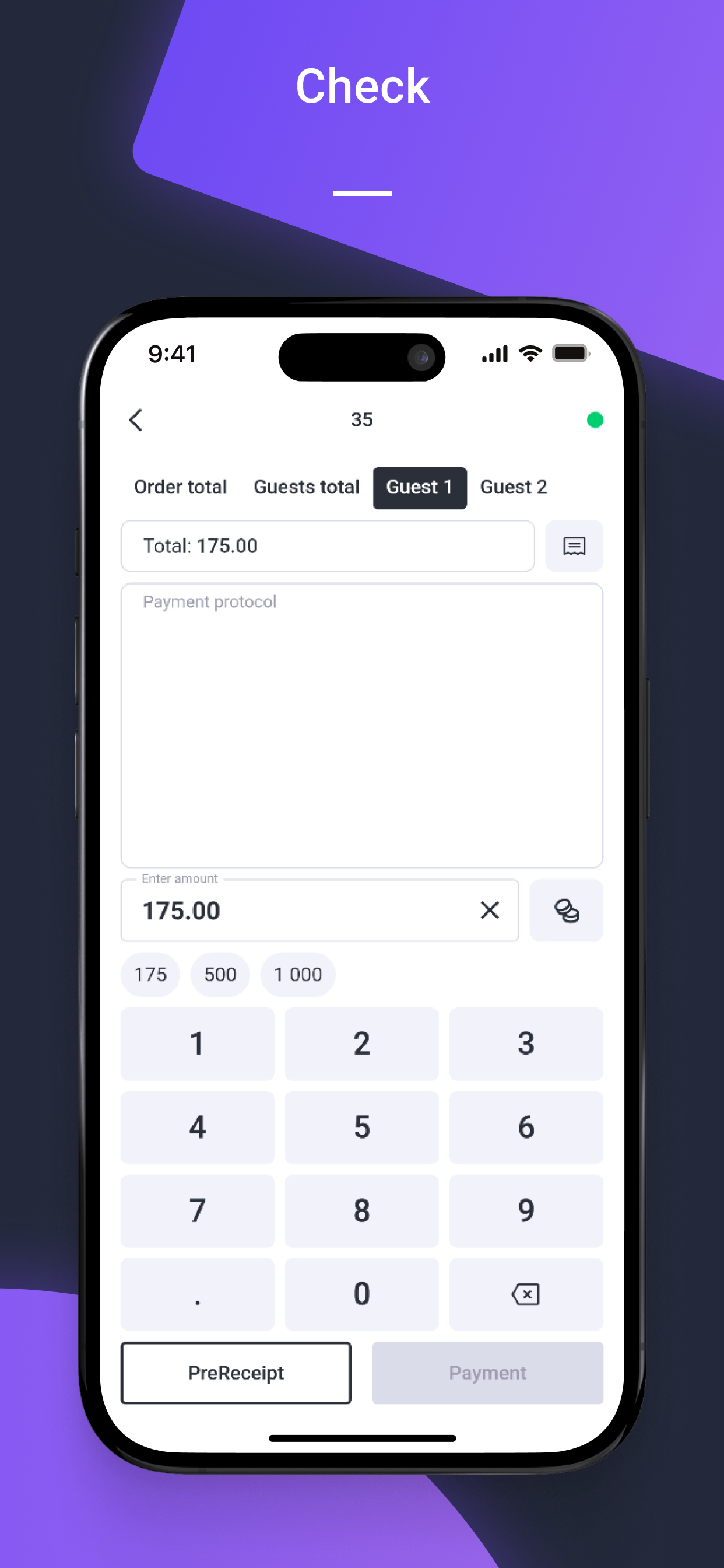Restera Waiter screenshot 6