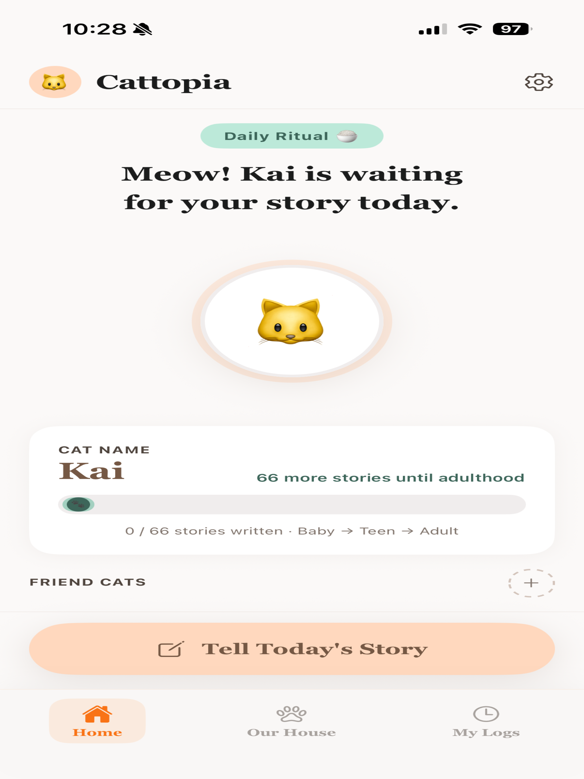 Cattopia screenshot 9