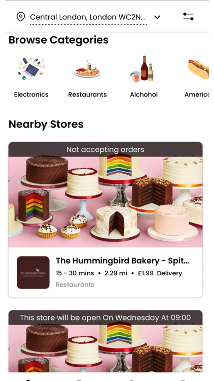 Pekish | Food Delivery & More