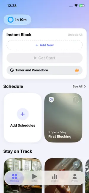 App Blocker: Block Apps & Web screenshot 2