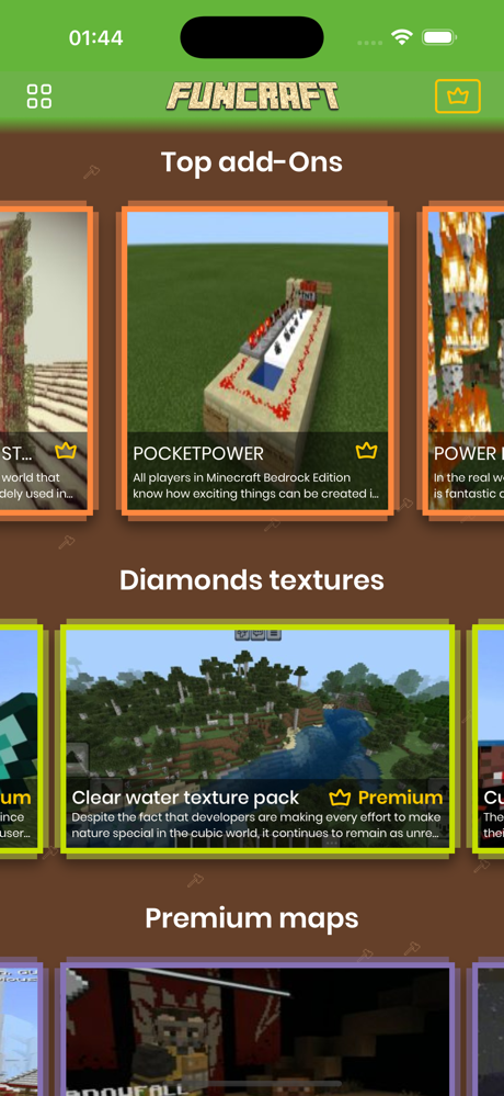 Master Add-Ons for MCPE screenshot 1
