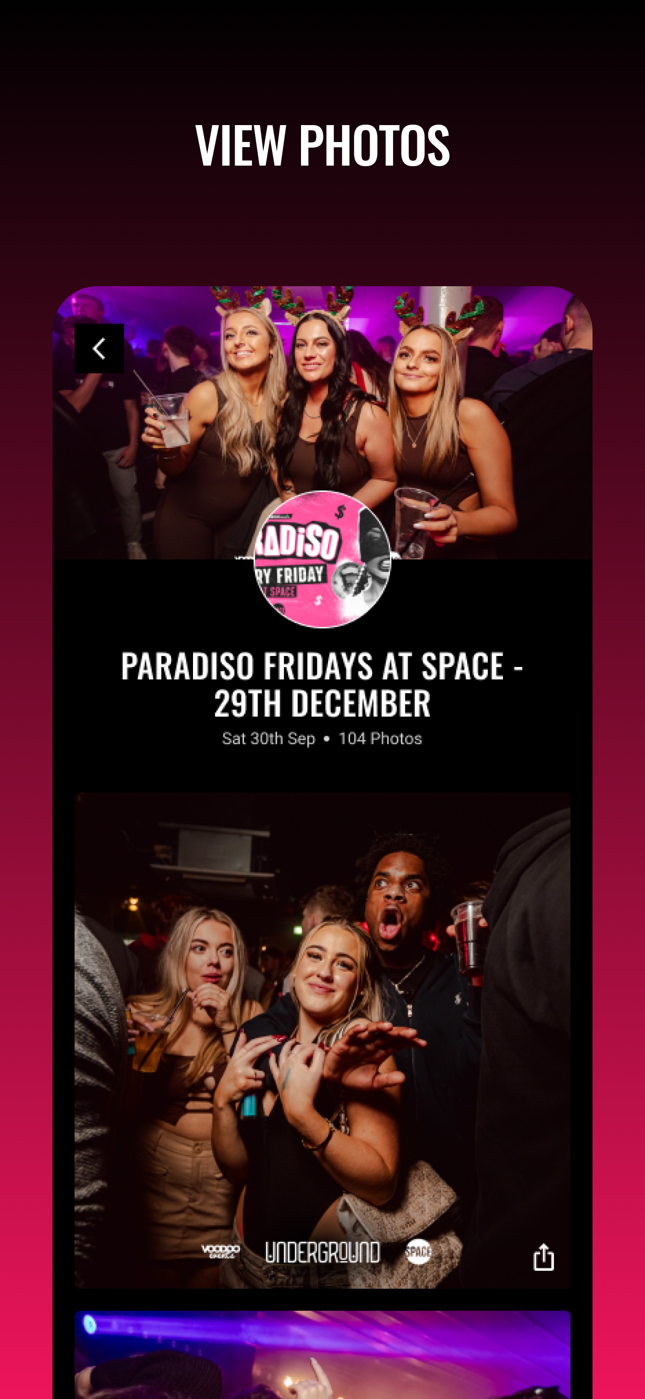 Voodoo Events