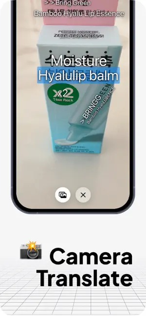 Go2Go AI Translator screenshot 3