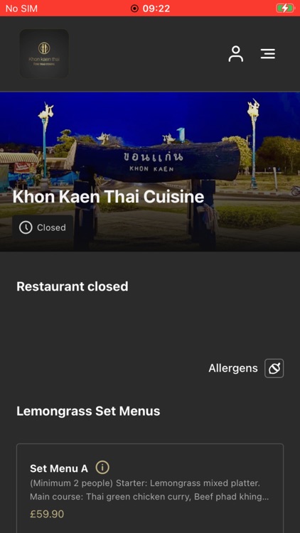Khon Kaen Thai Cuisine
