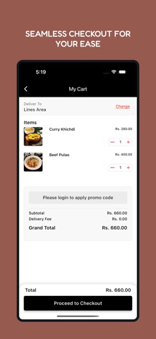 Mehboob Food Center screenshot