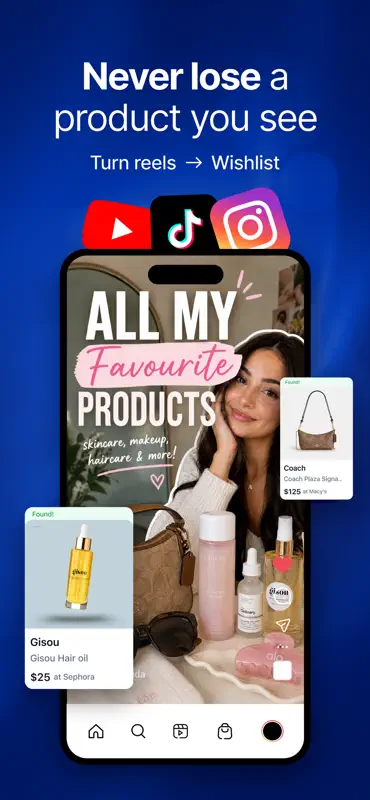 Stashit: Find & Save Products screenshot 1 of 5