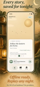 HabitStories - Bedtime Routine screenshot