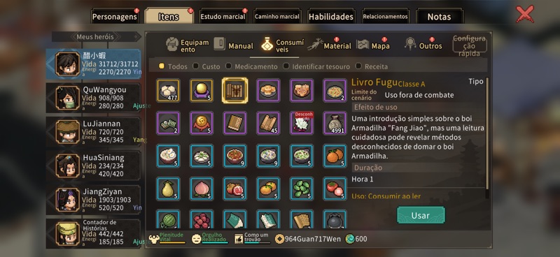 Hero's Adventure screenshot 5