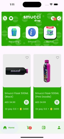 Smucci Drop Screenshot 2 of 8
