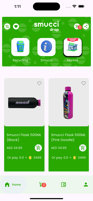 Smucci Drop Screenshot 2 of 8