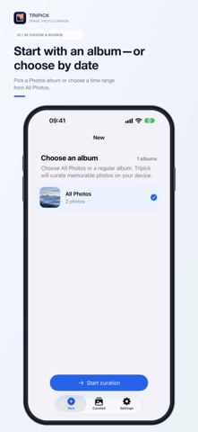 Tripick screenshot 2