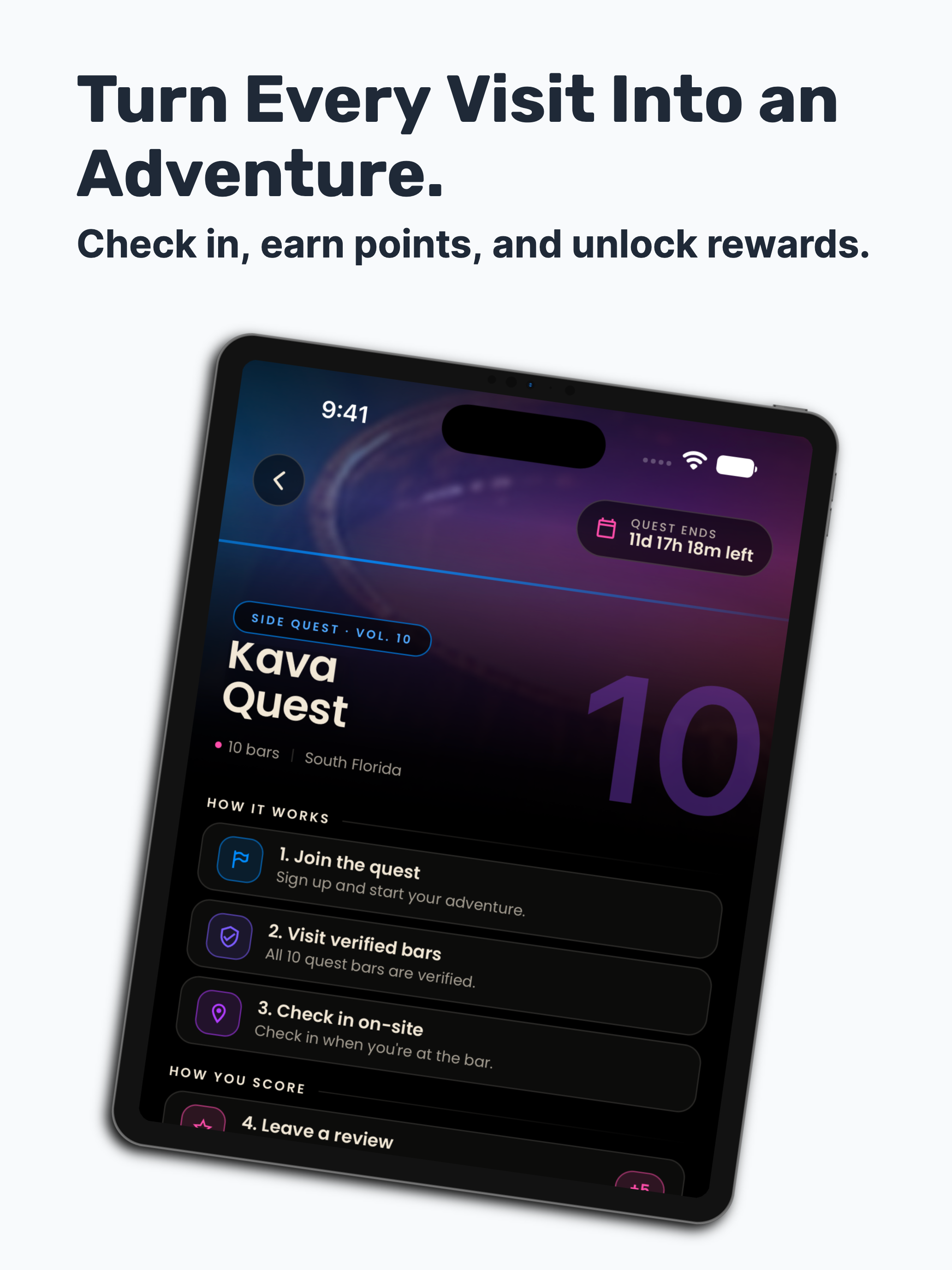 MyKavaBar screenshot 19