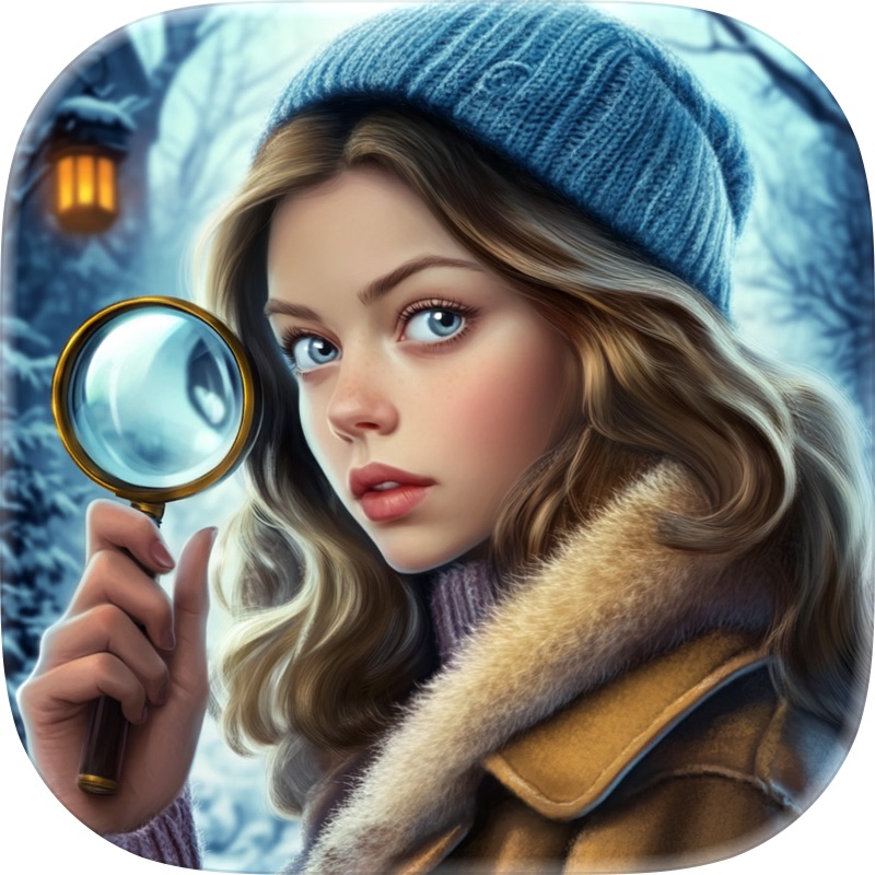 Icebound Secrets 2：Find Items screenshot 5