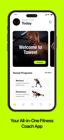 El-Taweel Fit Screenshot 2 of 6