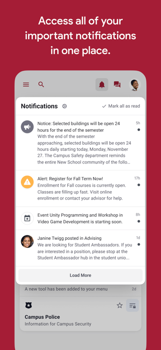 BergConnect Screenshot 5 of 7