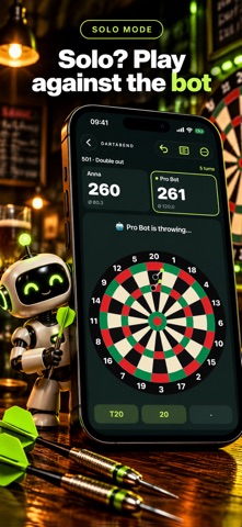 Dartabend screenshot 7