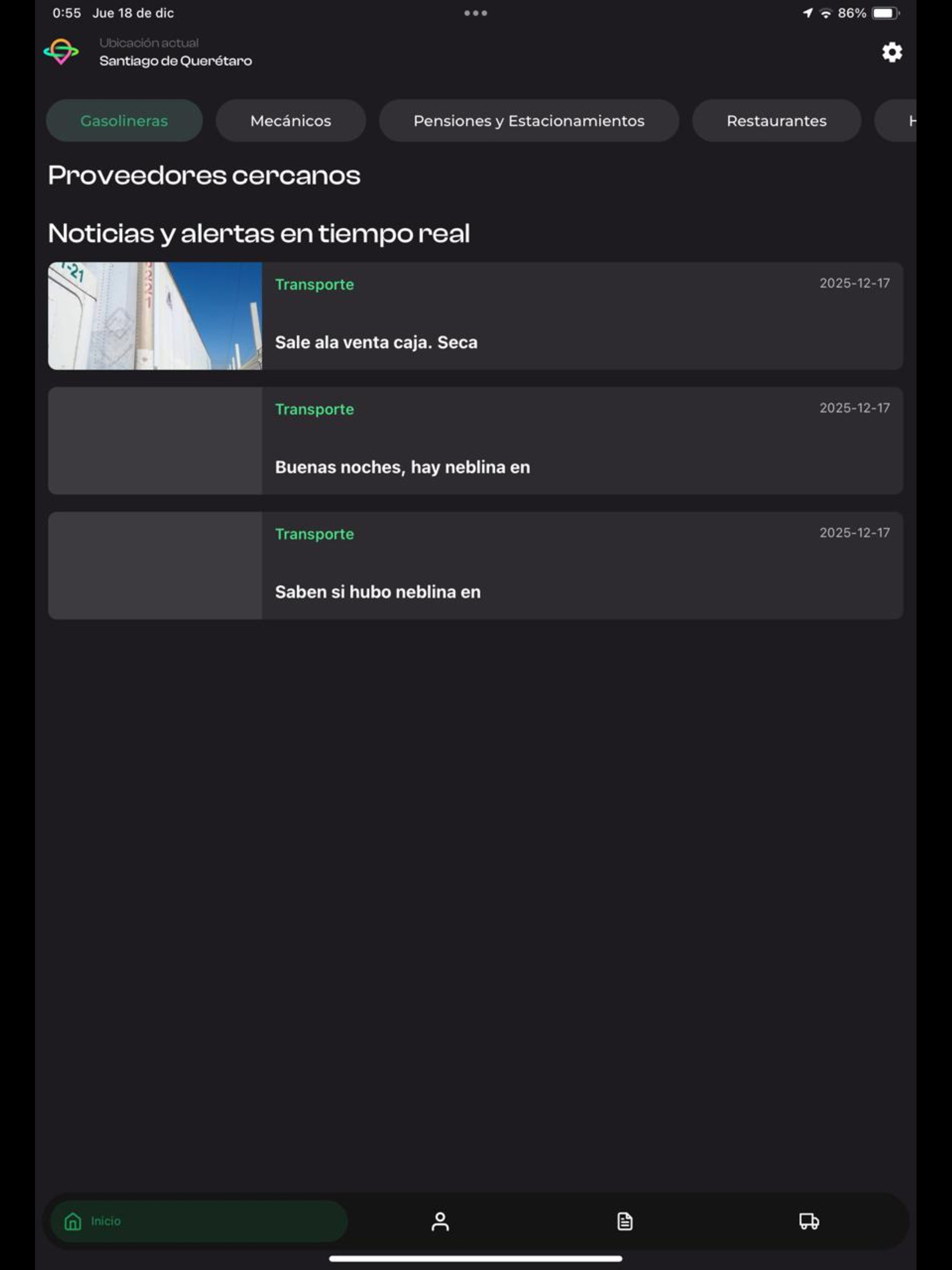 Naviiapp screenshot 8