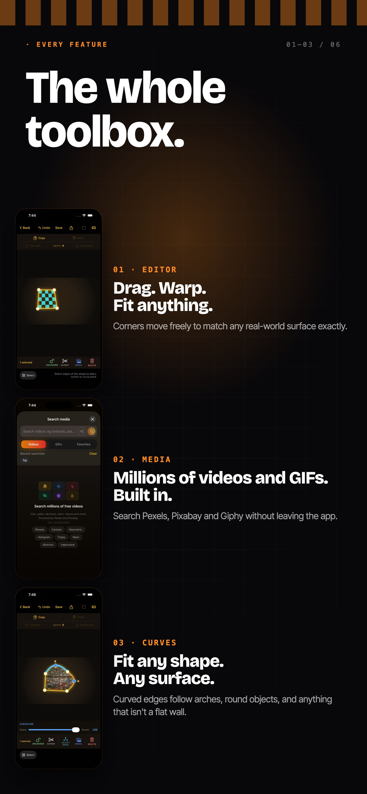 HappyMapper screenshot 9