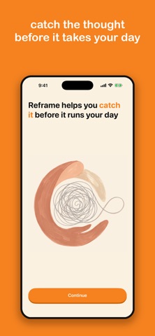 Reframe: App Blocker Screenshot 1 of 6