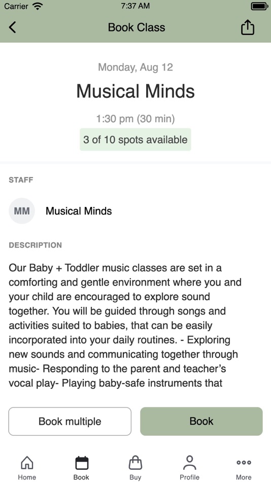#3. From Day One: A space for mums (iOS) بواسطة: From Day One Pty Ltd