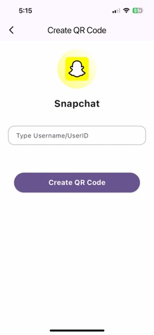 QR & Barcode Scanner/Generator Screenshot 4 of 10