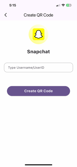 QR & Barcode Scanner/Generator Screenshot 4 of 10