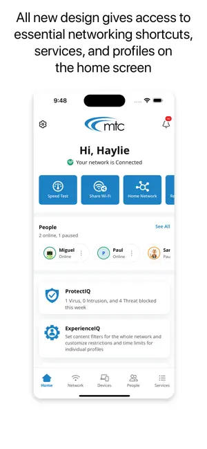 MTC Wi-Fi screenshot 2