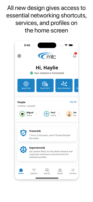 MTC Wi-Fi Screenshot 2 of 5