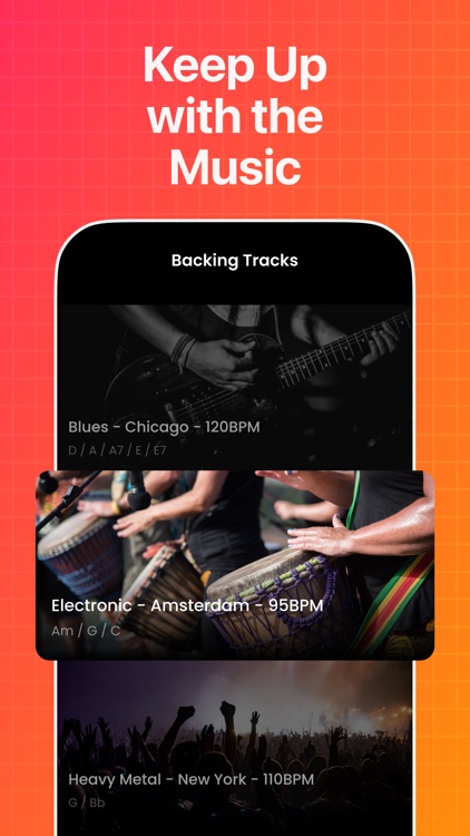 Guitar Tuner: Chords & Tabs screenshot-5