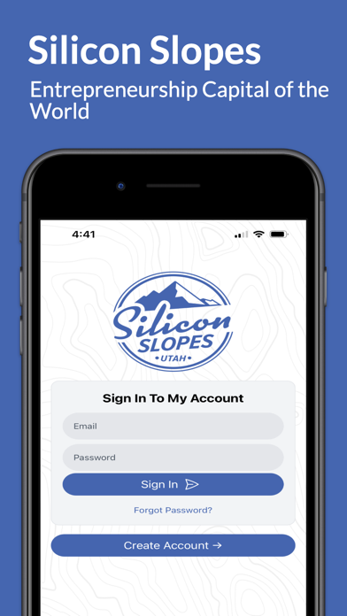 Silicon Slopes Screenshot