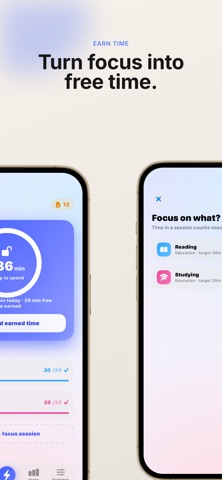 Earned Time Screenshot 1 of 5
