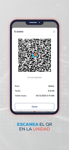 Apolo BusPay Screenshot 4 of 4