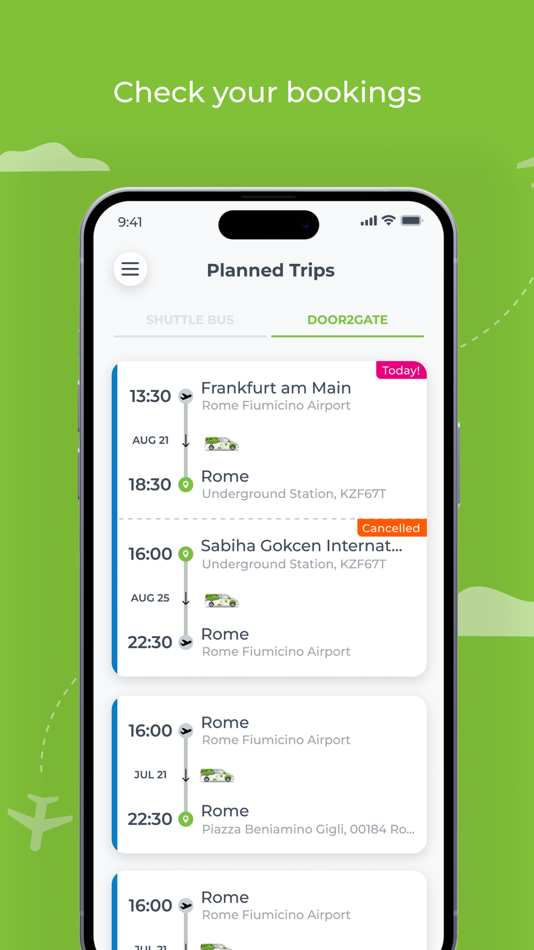 #4. flibco.com - Bus & Door2Gate (iOS) Podle: Sales-Lentz