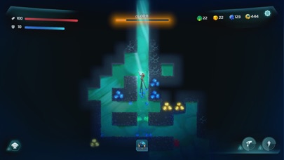 Ocean Keeper: Dome Survival Screenshot