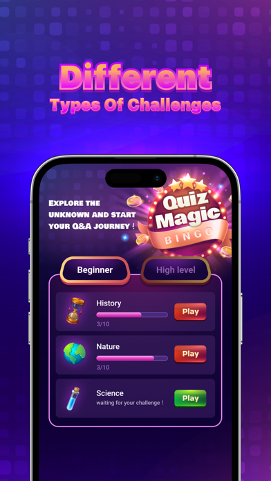 QuizMagic Pro Screenshot