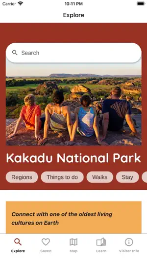 Kakadu National Park screenshot 1