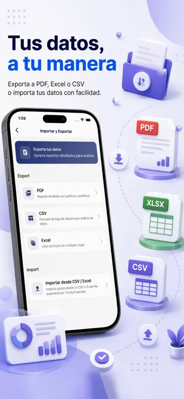 Control de Gastos AI screenshot 9 of 9