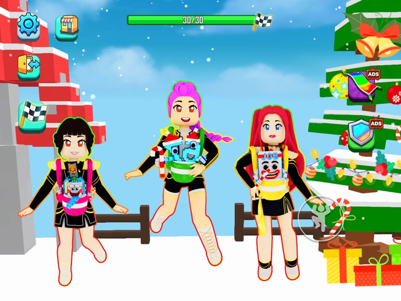 Exit Tower Survival screenshot 9